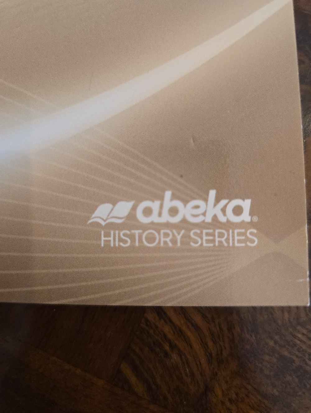 New:  Abeka 8th Grade History "America Land I Love" 7-Book Teacher & Test Set - Picture 2 of 9